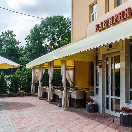 Отель "Соборный" Bila Zerkwa Exterior foto