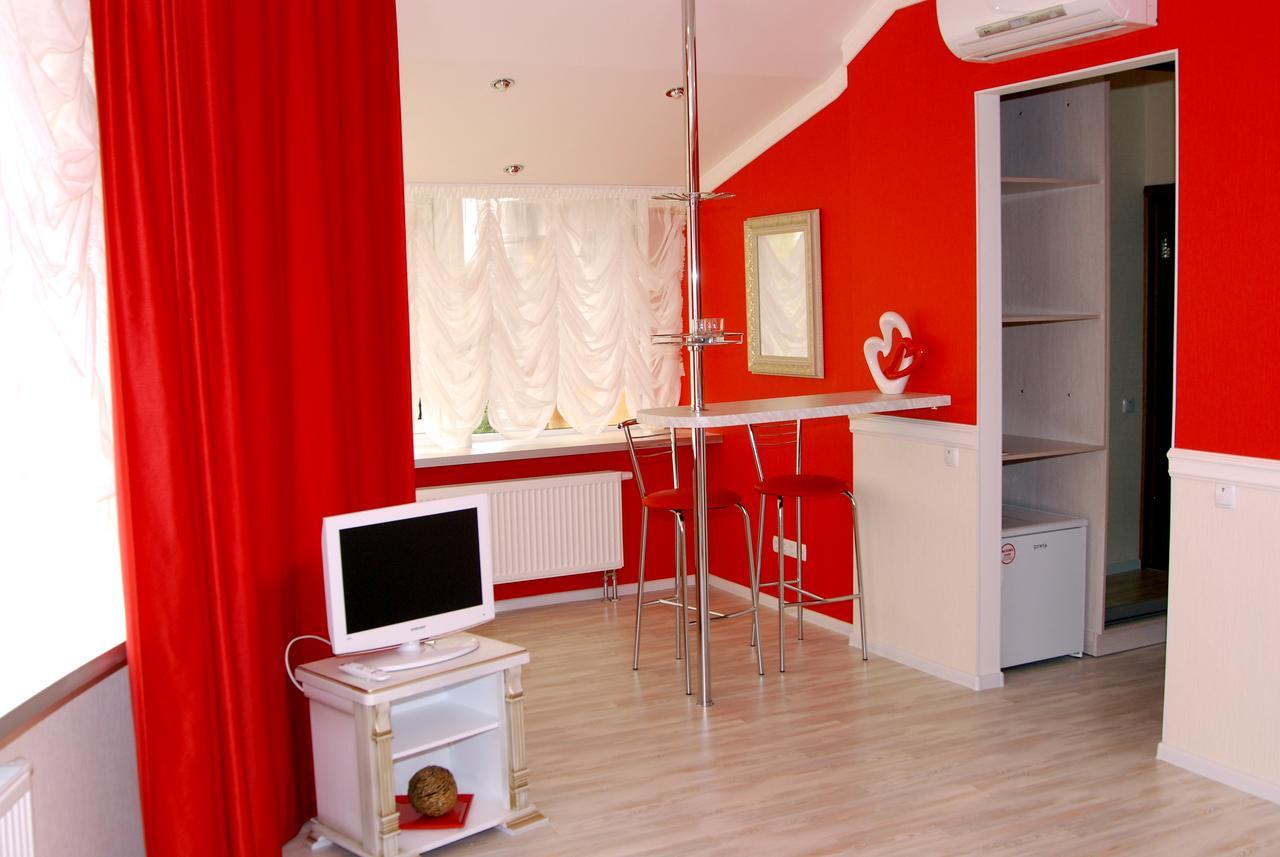 Отель "Соборный" Bila Zerkwa Exterior foto