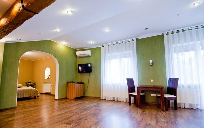 Отель "Соборный" Bila Zerkwa Exterior foto