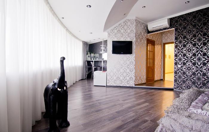 Отель "Соборный" Bila Zerkwa Exterior foto